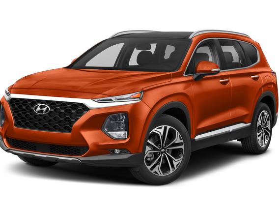 HYUNDAI SANTA FE 2019 5NMS53AA1KH073240 image